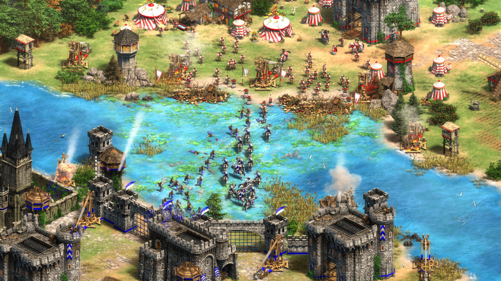 Age of Empires 2: Definitve Edition