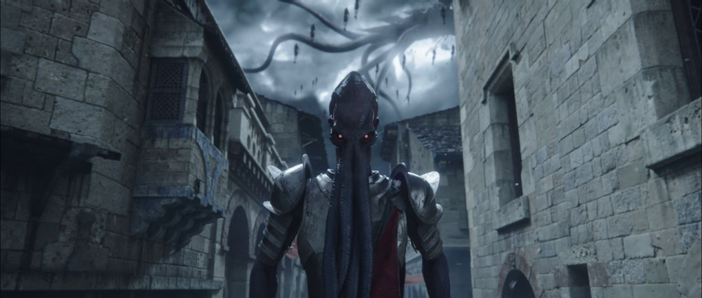 Mind Flayer treten schon zu Beginn des Abenteuers in BG 3 auf.