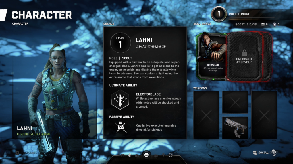 Gears 5 in der E3-Vorschau: Escape-Modus im Drei-Spieler-Koop gespielt (4)