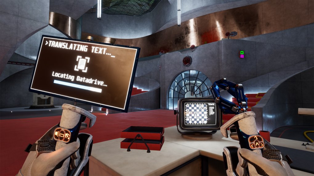 Red Matter<br>
 