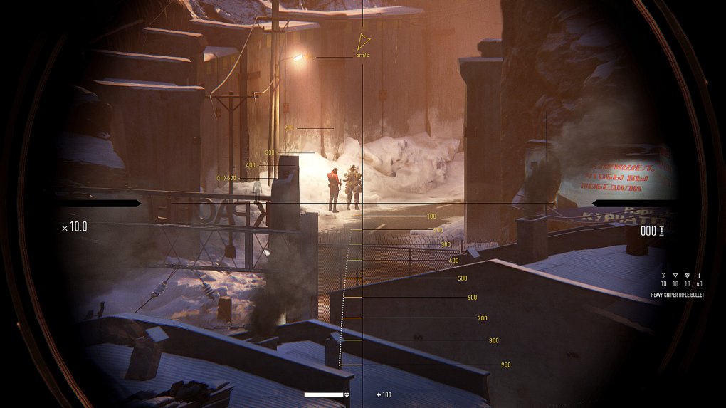 Sniper Ghost Warrior Contracts erscheint am 22. November 2019.