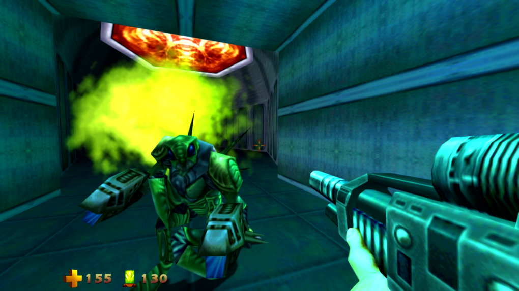 Turok 2: Seeds of Evil für Switch im Test: Tolles Remake eines N64-Klassikers (5)