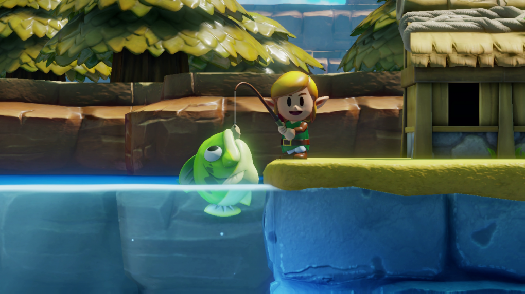 The Legend of Zelda: Link's Awakening: Guide zu den Fundorten aller Herzteilea (3)