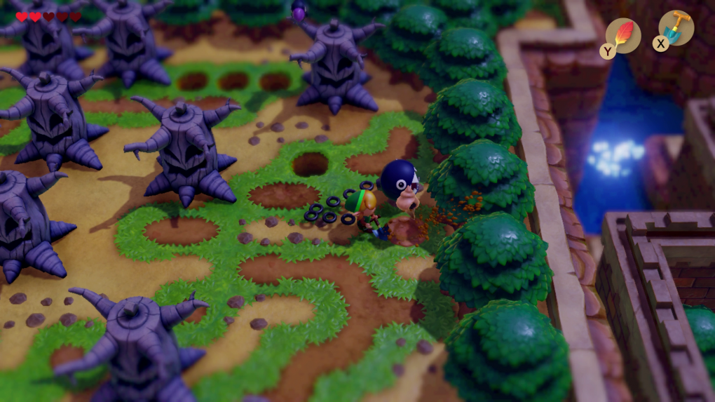 The Legend of Zelda: Link's Awakening - Guide zu den Fundorten aller Magischen Muscheln (4)