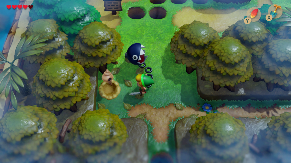 The Legend of Zelda: Link's Awakening - Guide zu den Fundorten aller Magischen Muscheln (5)