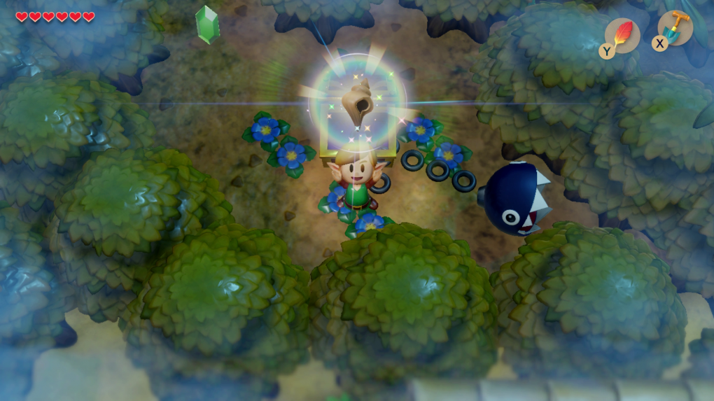 The Legend of Zelda: Link's Awakening - Guide zu den Fundorten aller Magischen Muscheln (9)
