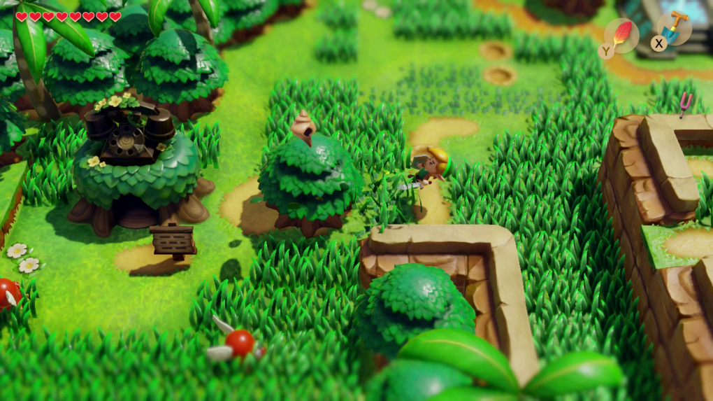 The Legend of Zelda: Link's Awakening - Guide zu den Fundorten aller Magischen Muscheln (18)