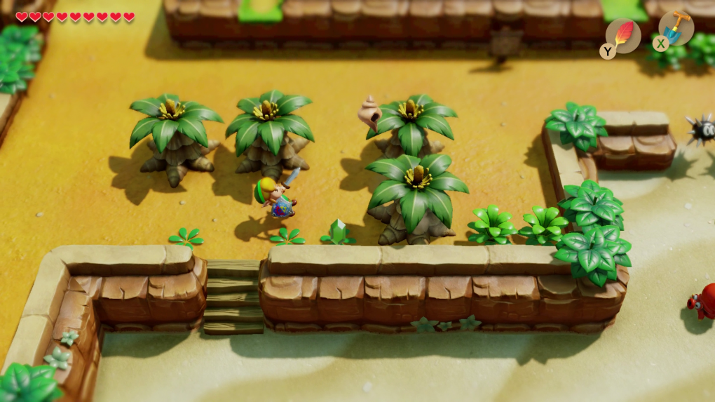The Legend of Zelda: Link's Awakening - Guide zu den Fundorten aller Magischen Muscheln (22)