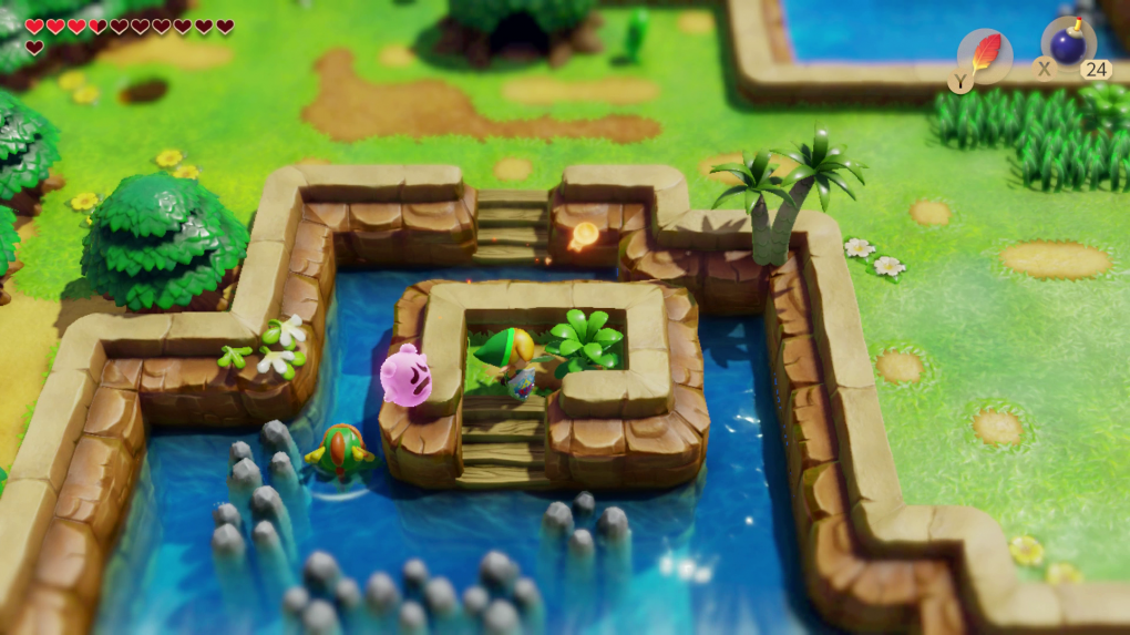 The Legend of Zelda: Link's Awakening - Guide zu den Fundorten aller Magischen Muscheln (28)