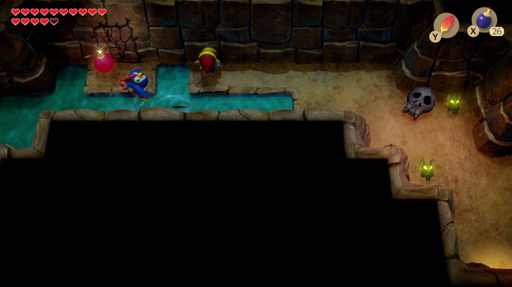 The Legend of Zelda: Link's Awakening - Guide zu den Fundorten aller Magischen Muscheln (39)