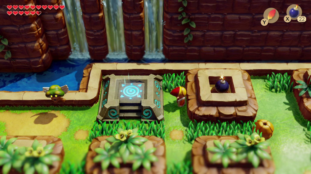 The Legend of Zelda: Link's Awakening - Guide zu den Fundorten aller Magischen Muscheln (41)