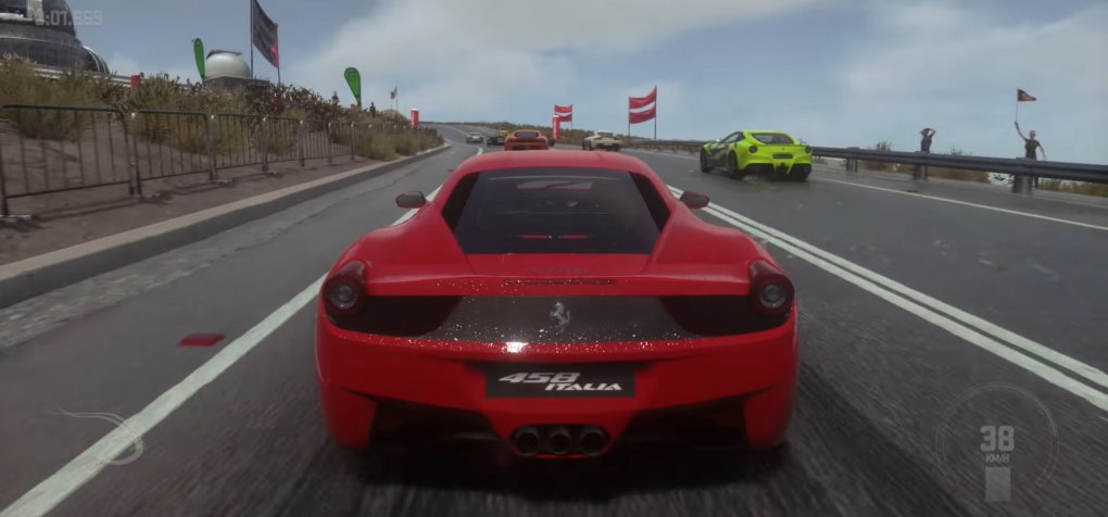 <strong>Driveclub</strong>