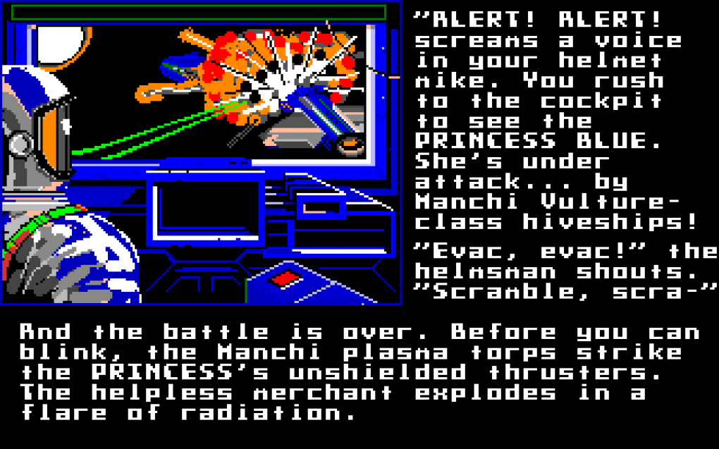 Während der Arbeit an Origins vergleichsweise unbekanntem Weltraumspiel Space Rogue von 1989 lernten sich Warren Spector und sein langjähriger Weggefährte Paul Neurath kennen. Letzterer holte ihn später für Ultima Underworld an Bord.&nbsp;