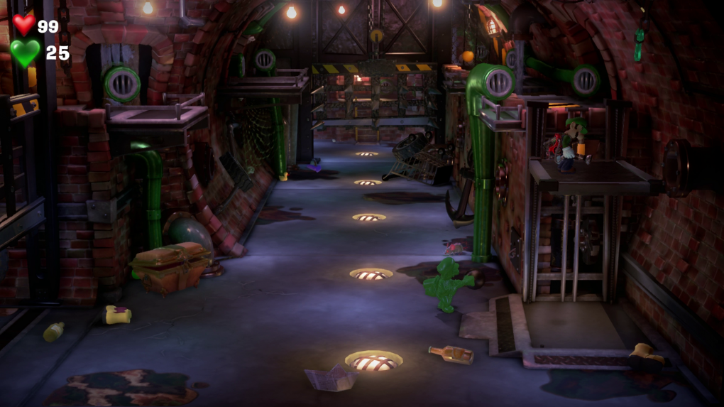 Luigi's Mansion 3: Mit unserem Guide findet ihr alle 102 Juwelen mühelos! (5)