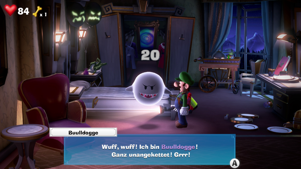 Luigi's Mansion 3: Mit unserem Guide findet ihr alle 16 versteckten Buu Huus! (7)