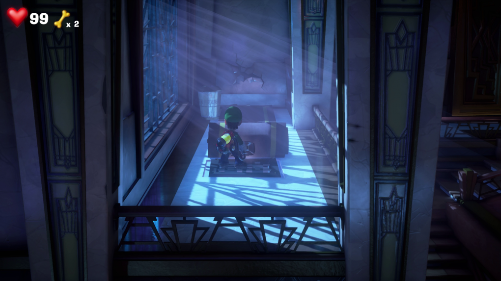 Luigi's Mansion 3: Mit unserem Guide findet ihr alle 102 Juwelen mühelos! (16)