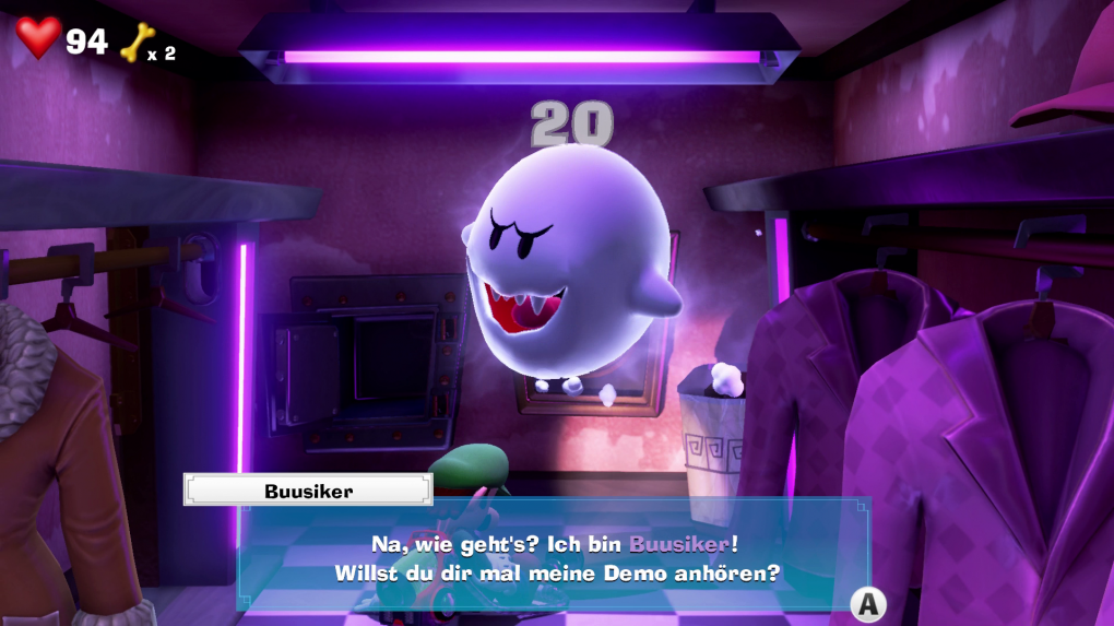 Luigi's Mansion 3: Mit unserem Guide findet ihr alle 16 versteckten Buu Huus! (16)