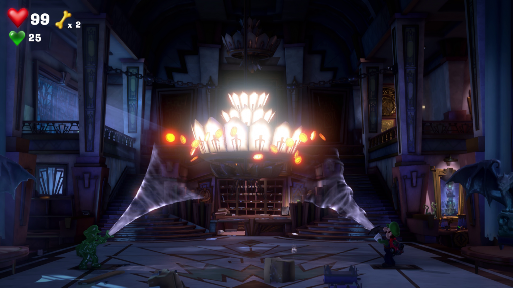 Luigi's Mansion 3: Mit unserem Guide findet ihr alle 102 Juwelen mühelos! (19)