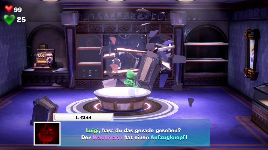 Luigi's Mansion 3: Mit unserem Guide findet ihr alle 102 Juwelen mühelos! (31)