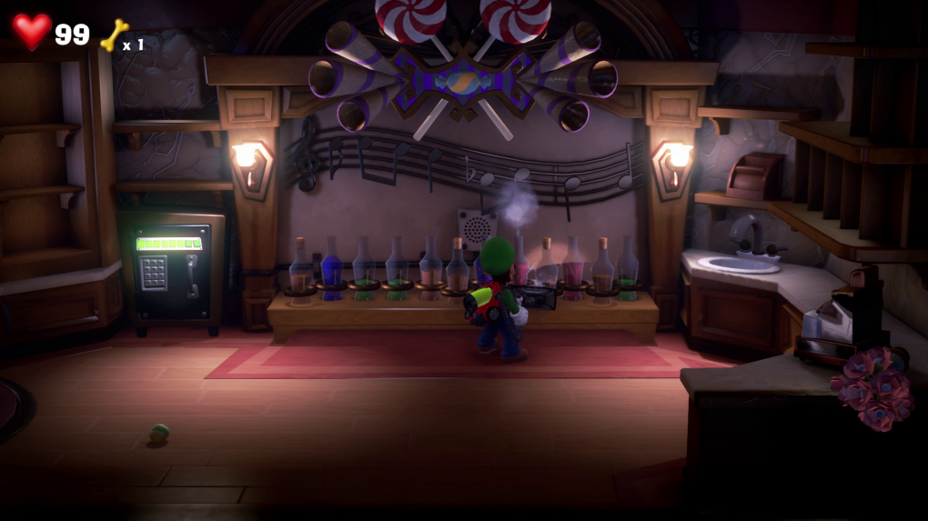 Luigi's Mansion 3: Mit unserem Guide findet ihr alle 102 Juwelen mühelos! (34)