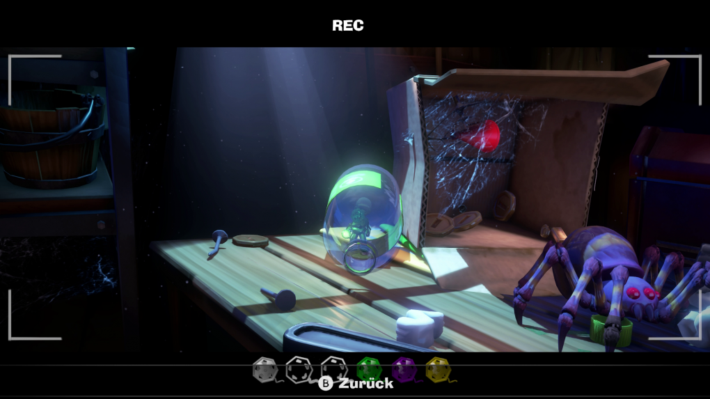 Luigi's Mansion 3: Mit unserem Guide findet ihr alle 102 Juwelen mühelos! (59)
