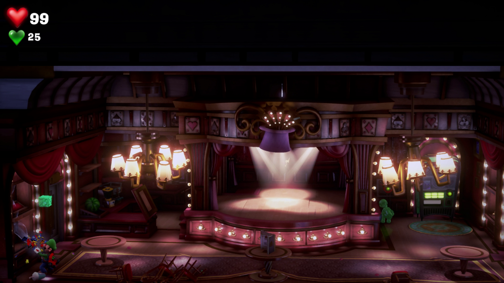Luigi's Mansion 3: Mit unserem Guide findet ihr alle 102 Juwelen mühelos! (77)