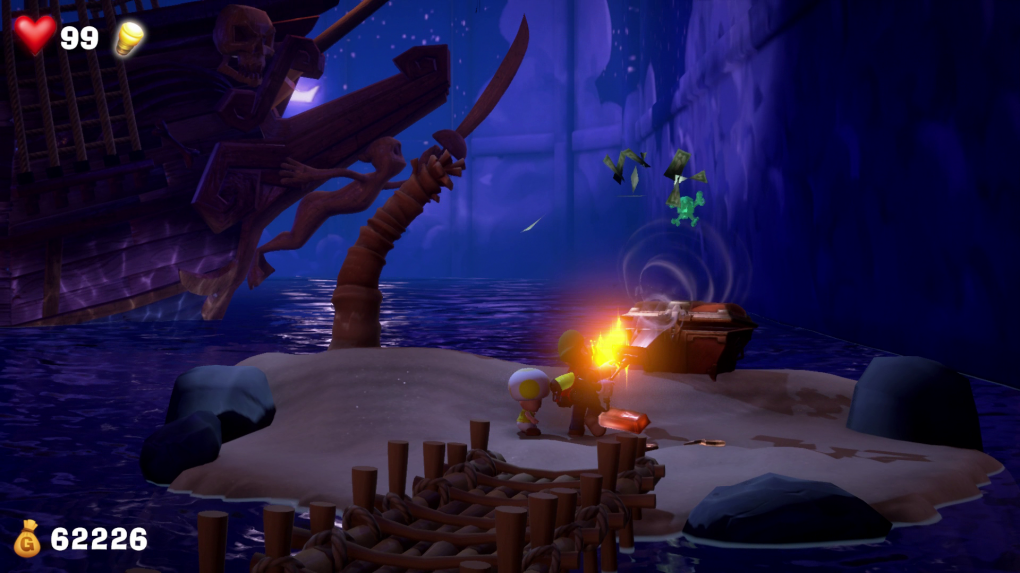Luigi's Mansion 3: Mit unserem Guide findet ihr alle 102 Juwelen mühelos! (83)
