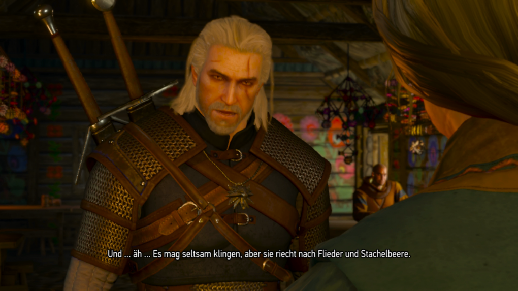 Die Charaktermodelle haben die Portierung auf die Switch gut überstanden.
