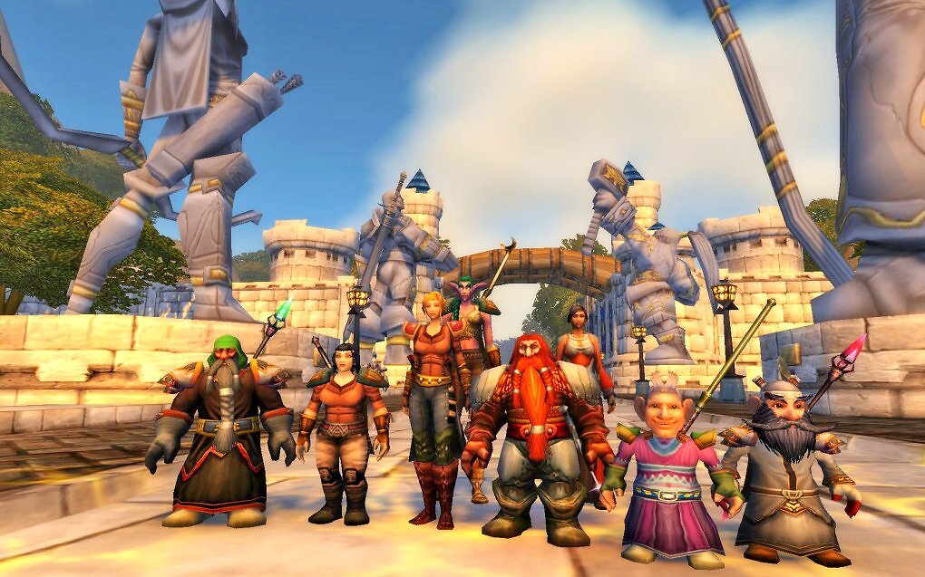 In Vanilla war die Gilde quasi die Familie. Doch Zeiten ändern sich und das Gilden-System sollte das widerspiegeln.