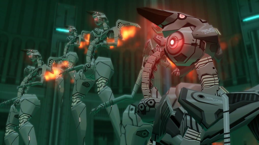 Hideo&nbsp;Kojima&nbsp;liebt Filme und ließ sich immer wieder von ihnen inspirieren. Bei Zone&nbsp;of&nbsp;the&nbsp;Enders zum Beispiel stand der japanische&nbsp;Mecha-Anime Neon Genesis&nbsp;Evangelion&nbsp;Pate.&nbsp;