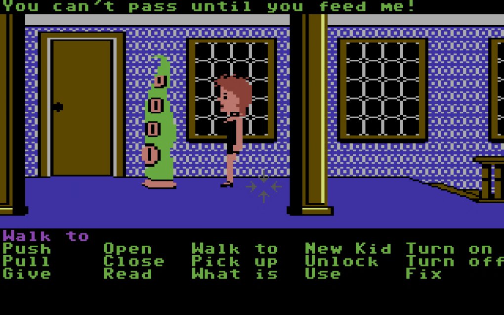 Mit Maniac Mansion zeigte Lucafilm Games (später LucasArts) im Jahr 1987, wie ein modernes Grafik-Adventure auszusehen hat. Die komfortable Steuerung, die genialen Rätsel, der herrliche Humor und die schicke Präsentation begeisterten Spieler wie Kritiker. <br> &nbsp;