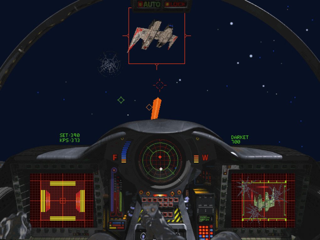 Spielerisch setzte Entwickler Origin Systems die Serie in Wing Commander 3 mit fulminanter Weltraumaction konsequent fort.