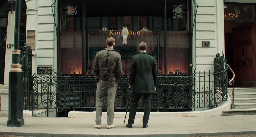 The King's Man: The Beginning