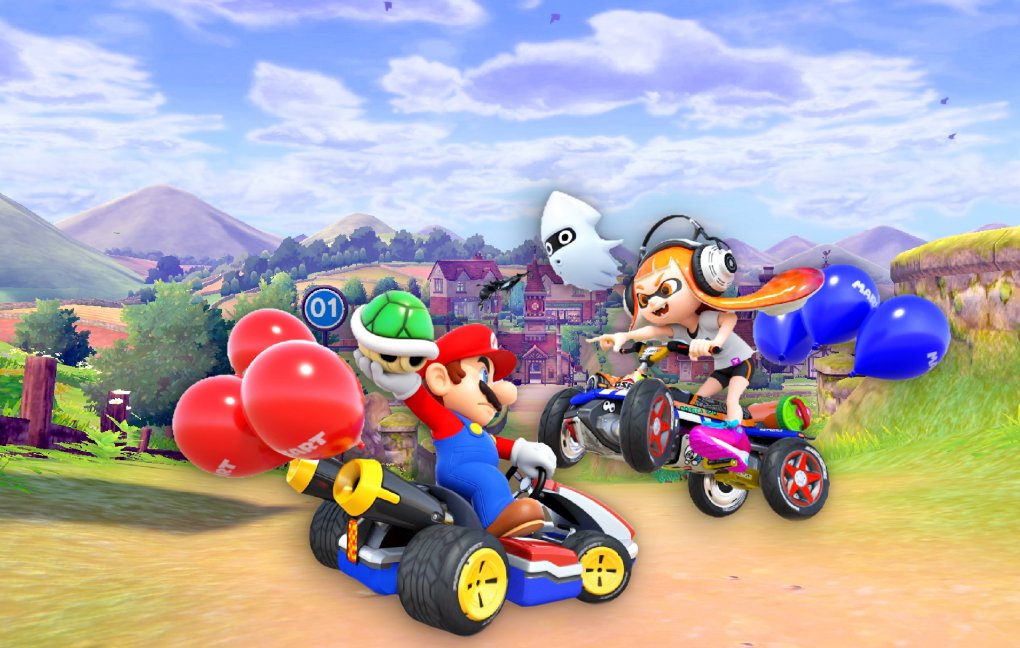 Zwei in Eins: Diese Nintendo-Spielecrossover sollte es unbedingt geben (7)