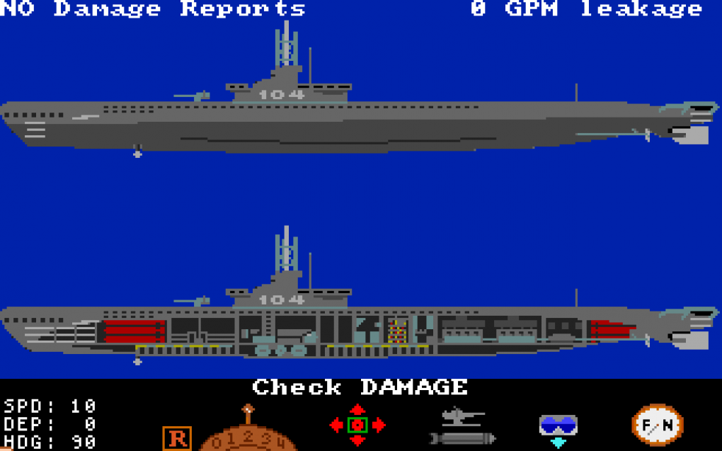 Zwei Jahre nach ihrer Erstveröffentlichung im Jahr 1985 wurde die U-Boot-Simulation Silent Service (hierzulande besser bekannt als Das U-Boot) in Deutschland wegen Kriegsverherrlichung indiziert. Bereits ein Jahr danach machte die damalige Bundesprüfstelle für jugendgefährdende Schriften ihr Urteil wieder rückgängig.