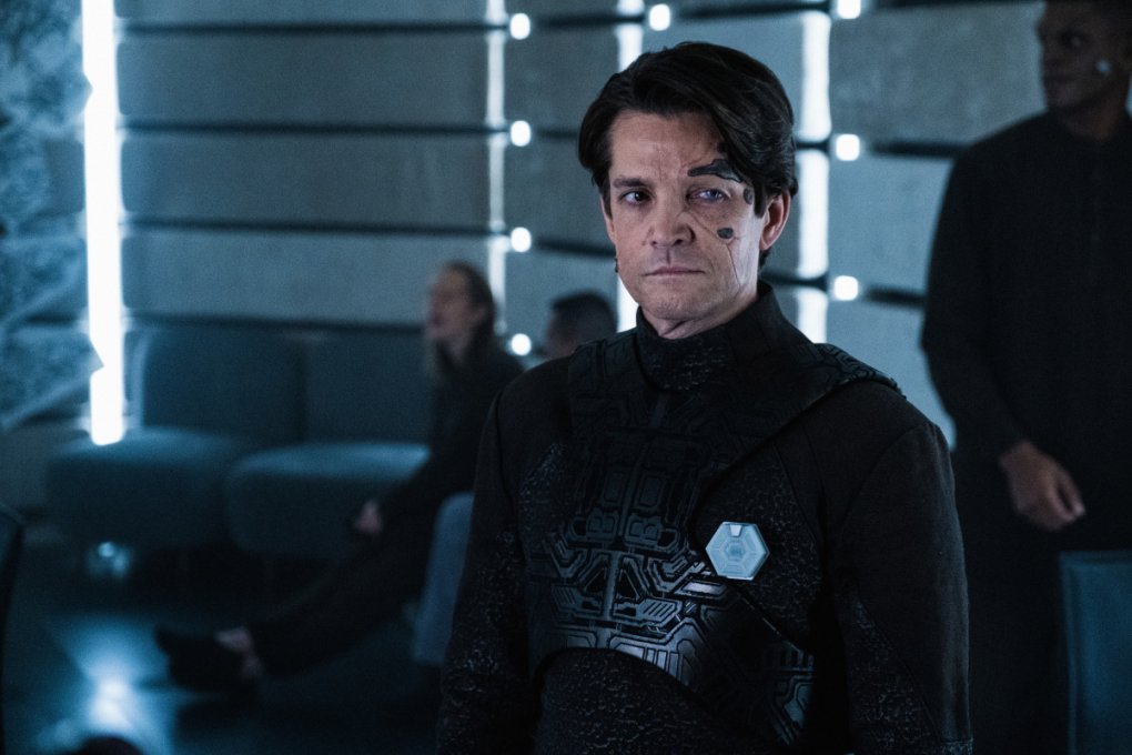 Die ehemalige Borg-Drohne Hugh gehört in Star Trek: Picard zu den interessantesten Charakteren. Leider stirbt sie nach wenigen Folgen den unverhofften Serientod.