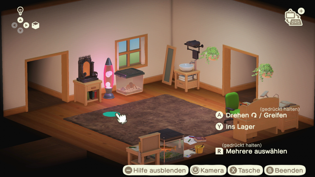 Indem ihr die Feng-Shui-Lehre beachtet, erhaltet ihr Extrapunkte bei der Wohnungseinrichtung.