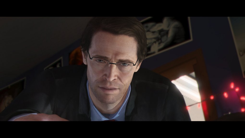Gerade Adventures und Action-Adventures (im Bild: Beyond: Two Souls) setzen oft auf umfangreiche Filmsequenzen. Das Problem: Das Nachdrehen solcher Szenen – etwa zum Abändern der letzten Cutscenes – ist oftmals nicht mehr möglich. Das Ende muss also bereits zu Beginn der Produktion feststehen. <br> &nbsp;