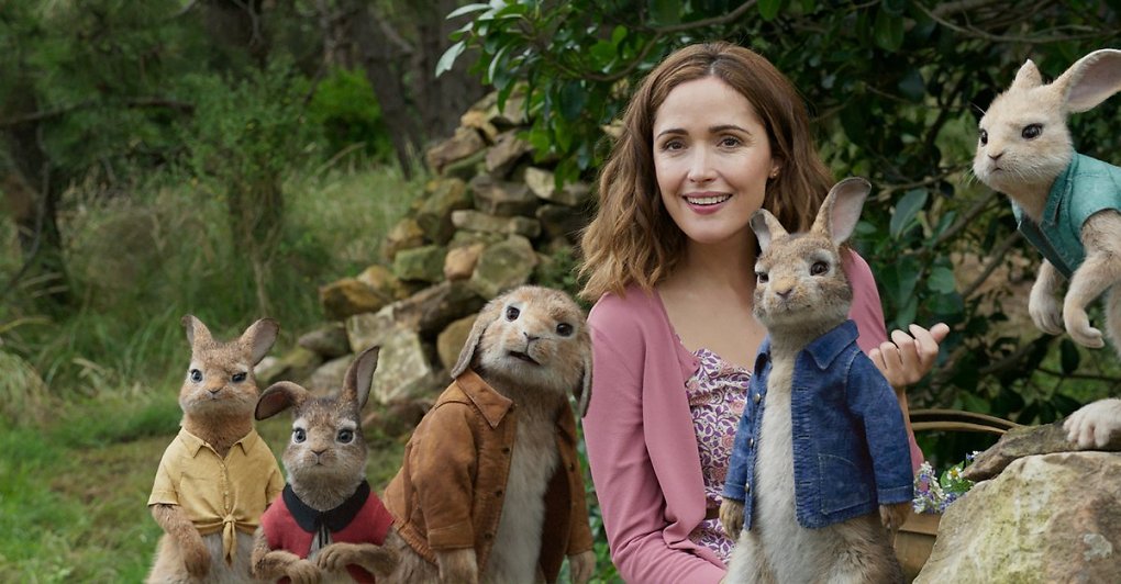„Deadpool“ für Kids: „Peter Hase“, abrufbar bei Netflix. <br> &nbsp;