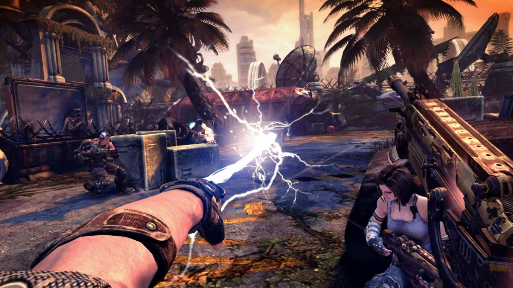 People Can Fly – die Macher hinter Bulletstorm (im Bild), Gears of War: Judgment und Outriders – betreiben mittlerweile vier Studios weltweit und beschäftigen über 200 Angestellte.