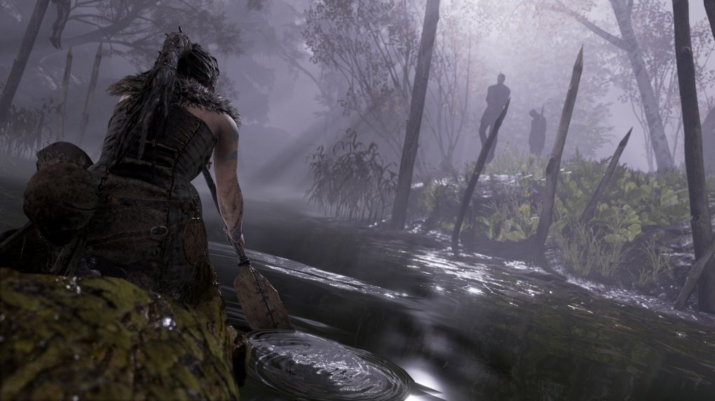 Entwickler Ninja Theory lehnte sich in Hellblade: Senua's Sacrifice eher locker an die keltische Mythologie an. Trotzdem erinnern Setting und Motive stark an die nordische Sagenwelt. <br> &nbsp;