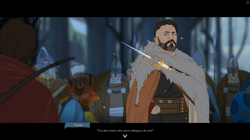 The Banner Saga bedeutete für Entwickler Stoic Studio den Durchbruch. Das Spiel punktete nicht allein mit den rundenbasierten Kämpfen, sondern vor allem auch mit der dichten Atmosphäre und den tollen Zwischensequenzen. <br> &nbsp;
