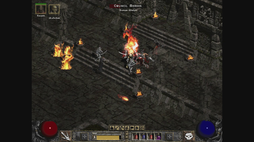 Diablo 2 wurde im Sommer 2000 zum bis dahin am schnellsten verkauften Videospiel aller Zeiten.