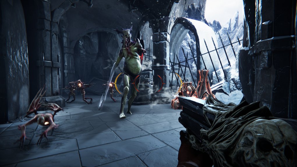 <strong>Metal: Hellsinger</strong><br> <strong>15. September 2022 </strong>