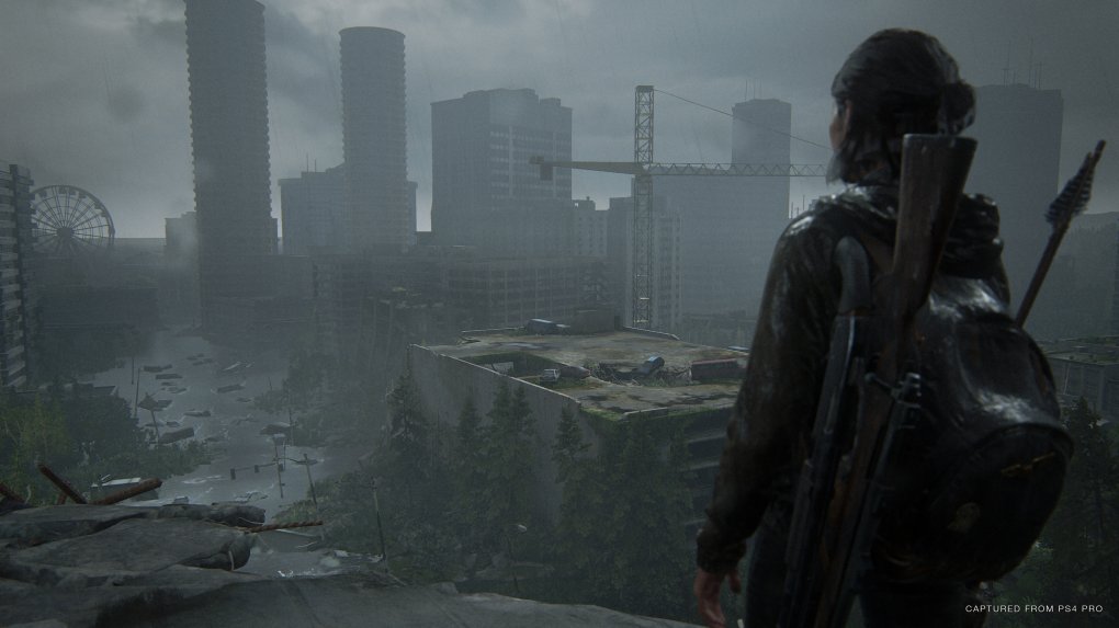 TLOU2 ist zutiefst bedrückend und dürfte mit seiner emotionalen Wucht den einen oder anderen Spieler umhauen.