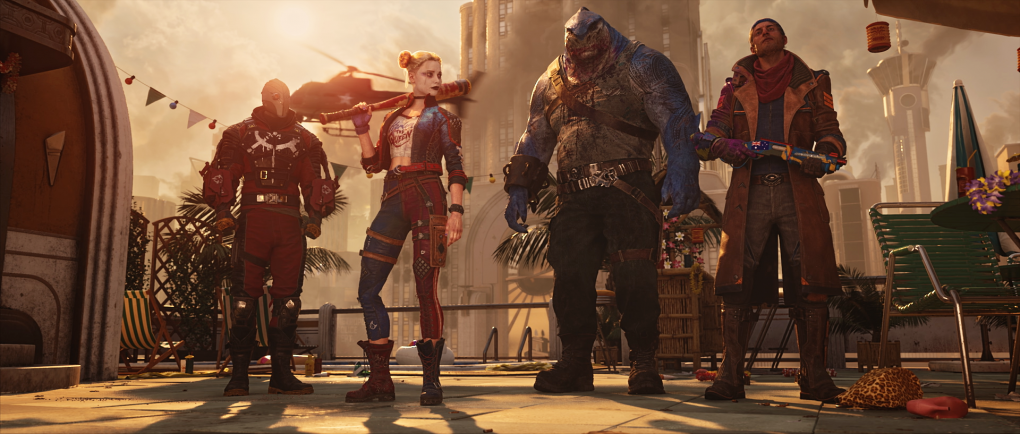 Suicide Squad wird nicht nur ein neuer Film, sondern auch ein Videospiel. Der Trailer sieht bereits vielversprechend aus und mit Rocksteady steckt ein begabtes Studio hinter dem Titel.