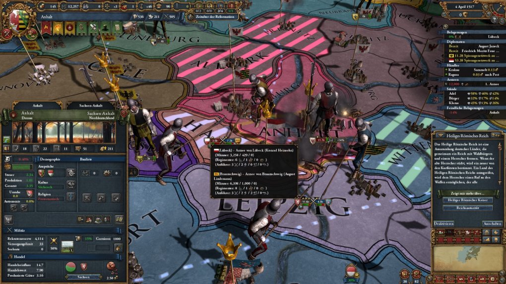 Europa Universalis 4