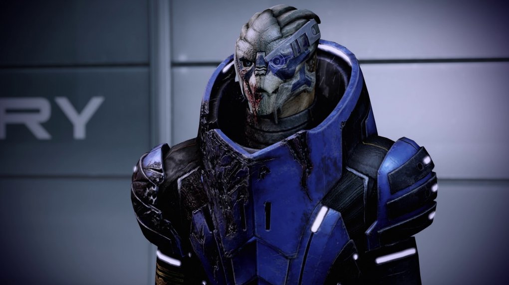 Auch in Mass Effect 2 und 3 tragen hochauflösende Texturen und verbesserte Shader zu noch mehr Grafikqualität bei.
