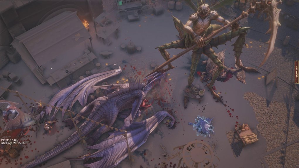 Pathfinder: Wrath of the Righteous<br> Owlcat Games 