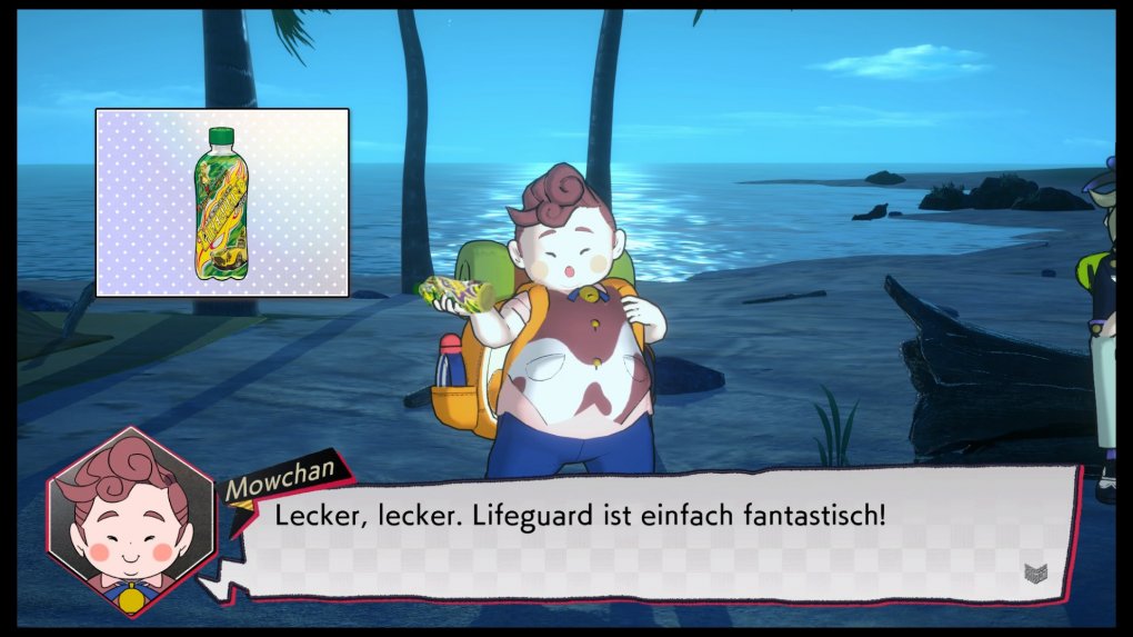 Der Lebensretter Lifeguard mag den jungen Hüpfern im Spiel Energie geben, die Person vor dem Bildschirm wird die überaus penetrante Werbung aber schnell ermüden.